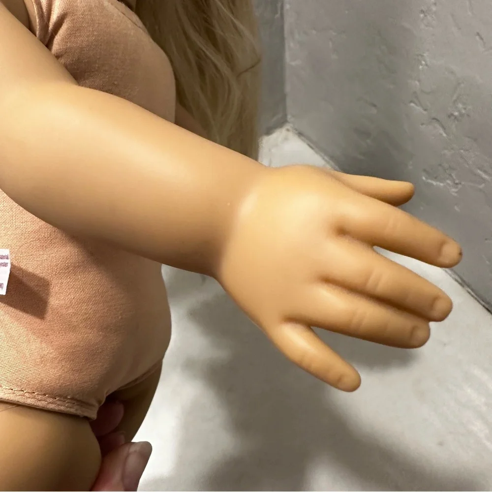 American Girl Julie Albright Doll 18” Retired Doll Only - Picture 7 of 16